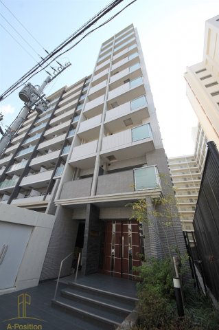 建物外観　スワンズシティ北堀江