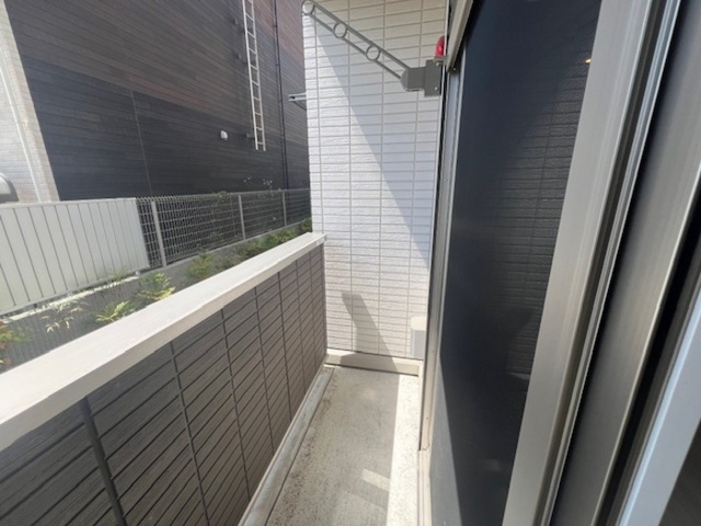 バルコニー　バルコニー