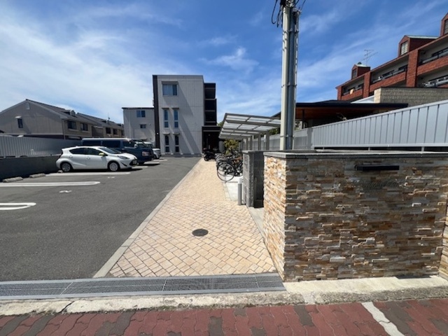 建物外観　建物外観