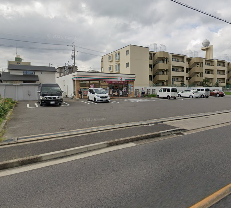コンビニ　セブンイレブン 名古屋又穂町店（コンビニ）まで230m