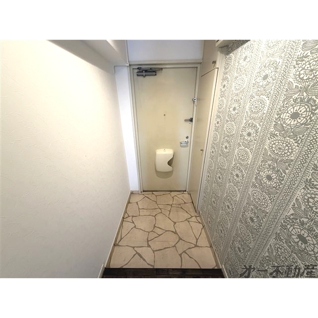 玄関　玄関