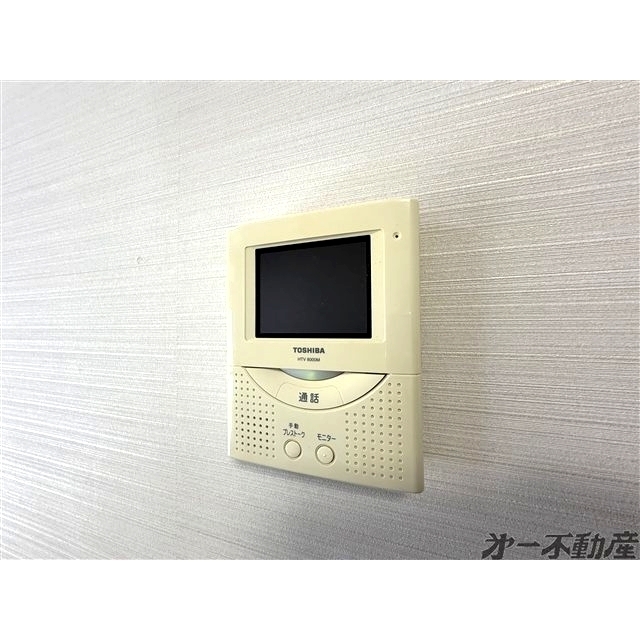 セキュリティ　ＴＶインターホン