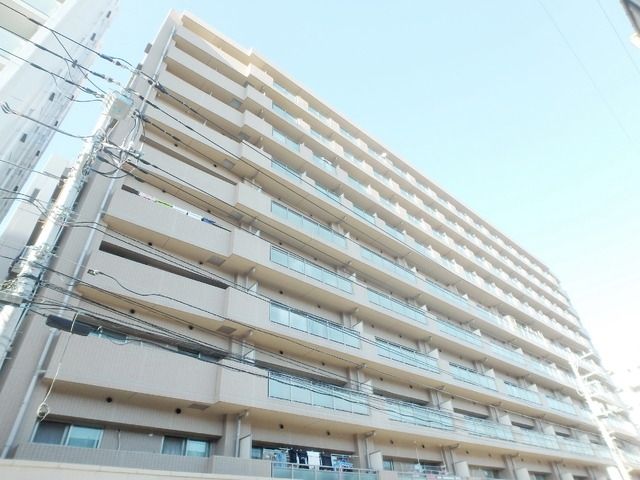 建物外観　★新横浜駅徒歩4分★