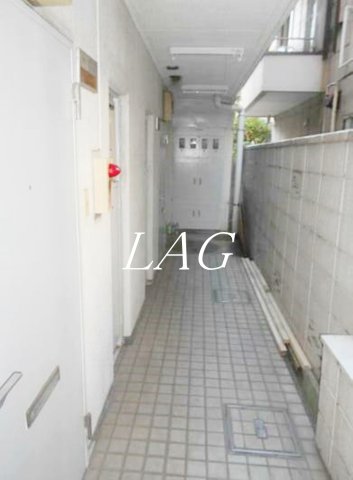 その他共有部分　共用部です。