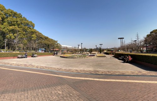 公園　長居公園（公園）まで1084m