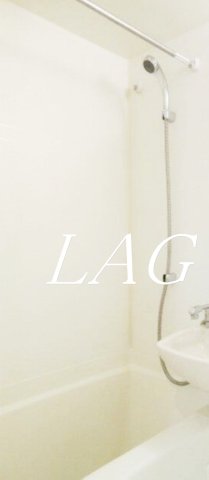 バス・シャワールーム　お風呂です。