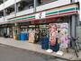 コンビニ　セブン-イレブン 中野桃園店（コンビニ）まで357m