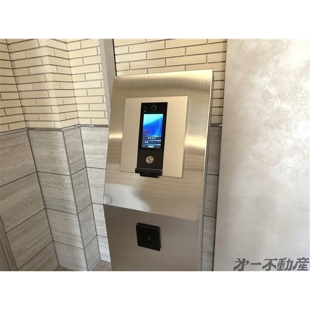 その他共有部分　オートロック