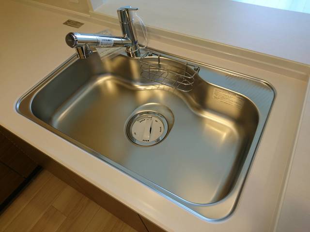 その他設備　ディスポーザー
