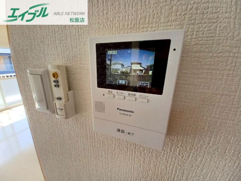 セキュリティ　同型タイプの写真です
