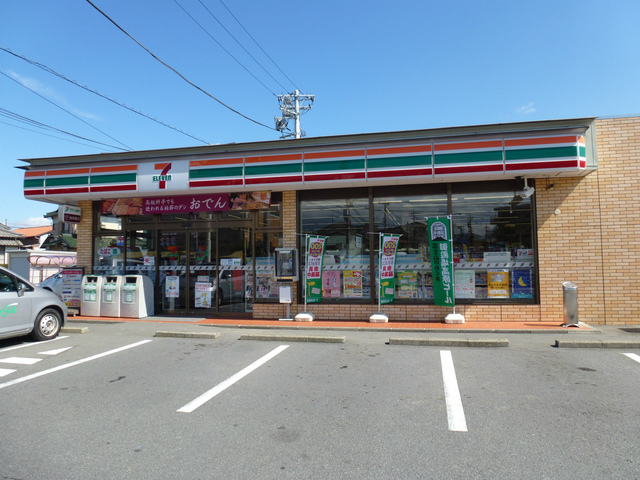 コンビニ　セブンイレブン駿東小山町用沢店（コンビニ）まで2167m