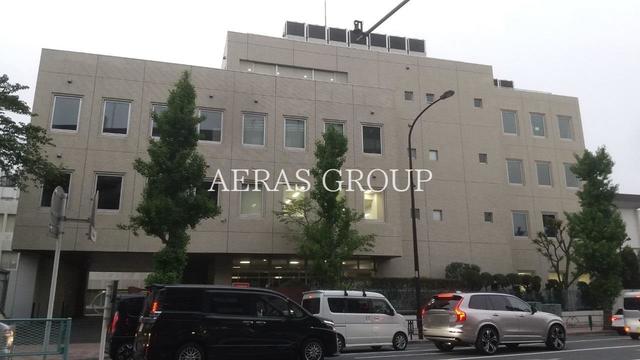 大学・短大　産業能率大学自由が丘キャンパス 6号館（大学・短大）まで462m