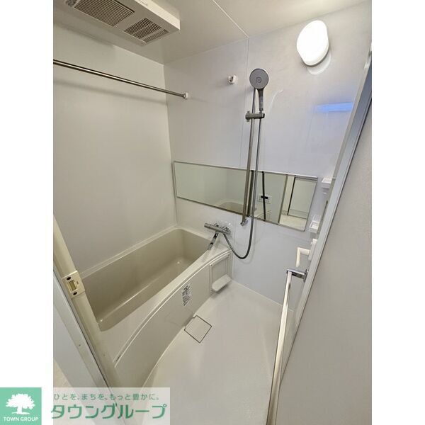 スプランディッド大阪EASTの風呂写真