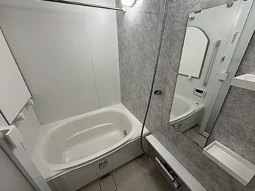 バス・シャワールーム　別タイプ部屋　参考写真です