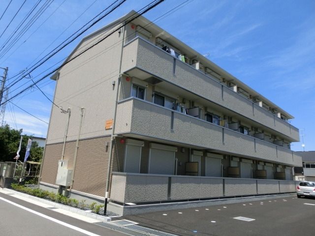 建物外観　お問合せはタウンハウジングまで！※現地待合わせ相談可能