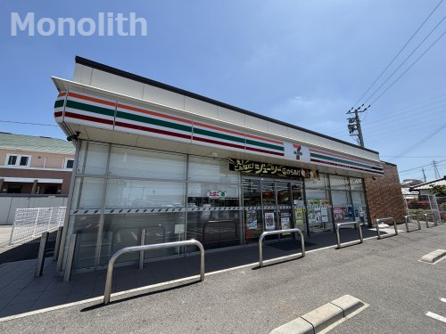 コンビニ　セブンイレブン 岸和田額原町店（コンビニ）まで394m