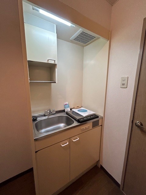 キッチン　別タイプイメージ写真です。