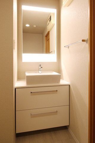 アマール竹下の内装写真