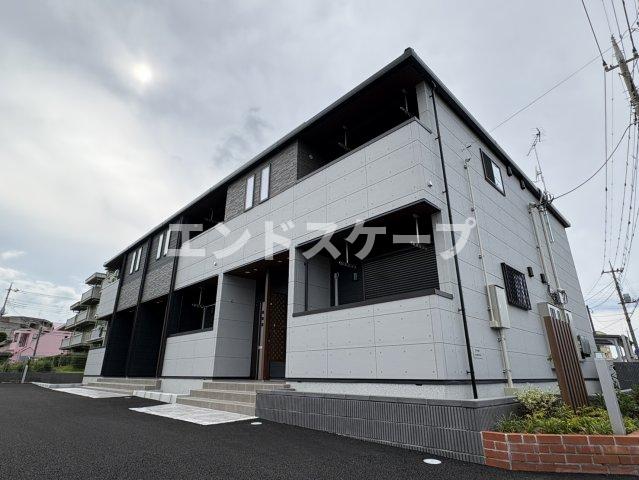 建物外観　高崎、前橋のお部屋探しはエンドスケープまで！お客様の理想お聞