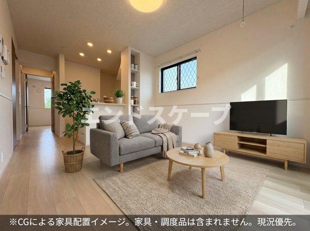 居室・リビング　高崎、前橋のお部屋探しはエンドスケープまで！お客様の理想お聞