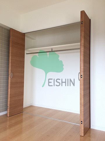 収納　収納です。
