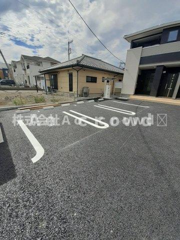 駐車場　気になる物件はまとめてご案内ができます！