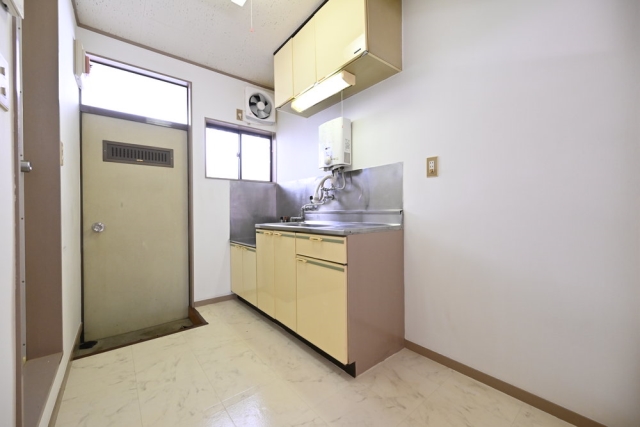 キッチン
