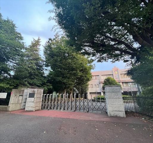高校・高専　筑波大学附属駒場中学校・高等学校（高校・高専）まで302m