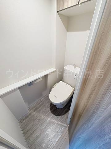 トイレ　詳細は、ウィンドワード中の島店までご相談下さい。