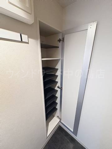 その他設備　詳細は、ウィンドワード中の島店までご相談下さい。