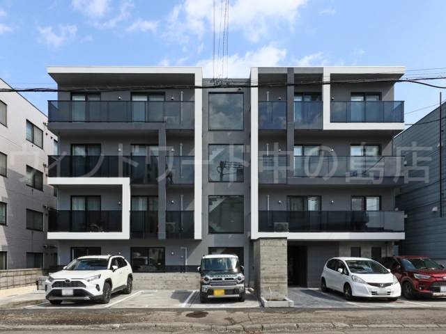 建物外観　詳細は、ウィンドワード中の島店までご相談下さい。