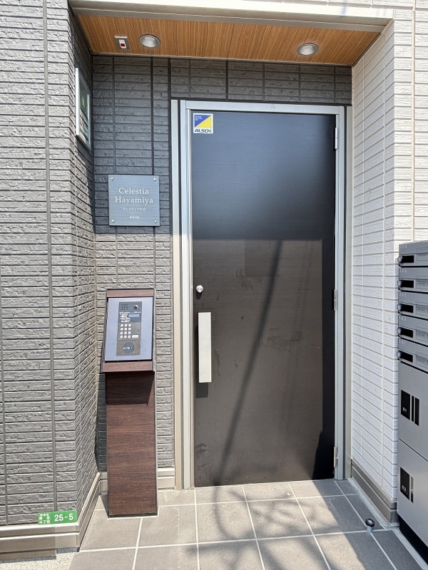 エントランス