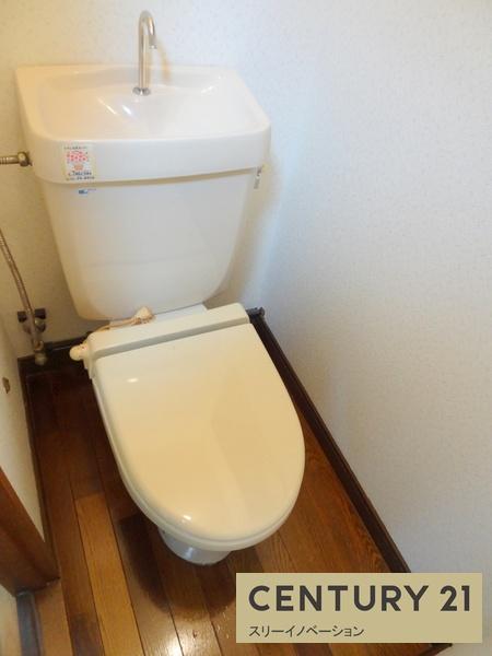 トイレ　★トイレもキレイ★