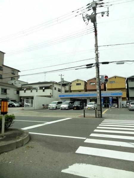 コンビニ　ローソン大正南恩加島六丁目店（コンビニ）まで451m