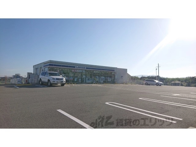 コンビニ　ローソン橿原土橋町南店（コンビニ）まで750m