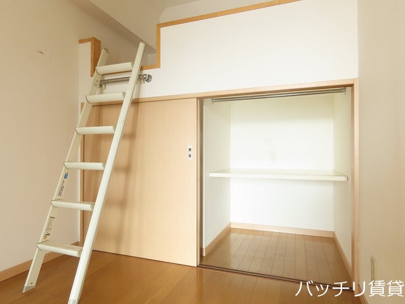 収納　別号室イメージの為、現状を優先致します