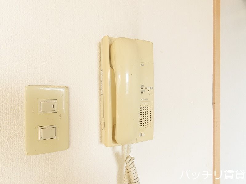 セキュリティ　別号室イメージの為、現状を優先致します