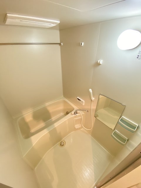 バス・シャワールーム　同物件他居室の写真です