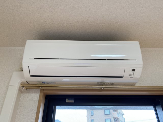 その他設備　同物件他居室の写真です