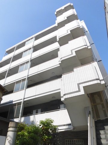 建物外観　ル・リオン品川二葉