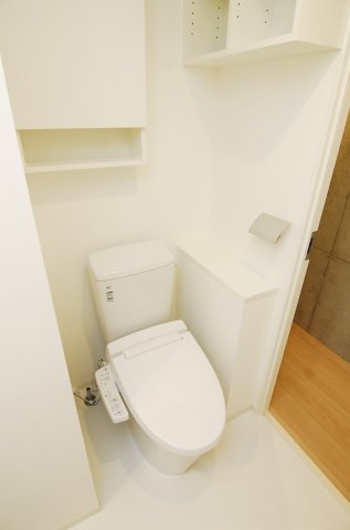 トイレ　トイレ※別部屋参考写真