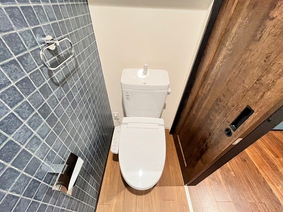 トイレ　※別部屋の写真です