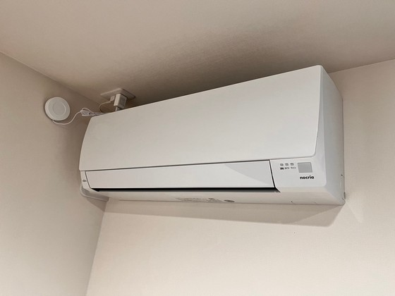 その他設備　※別部屋の写真です