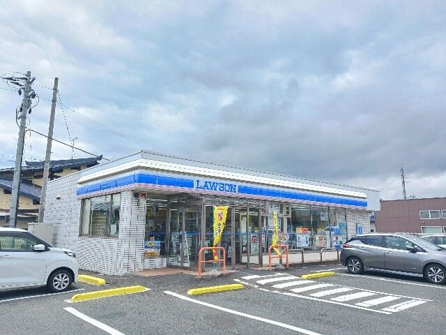 コンビニ　ローソン盛岡長橋台店（コンビニ）まで950m