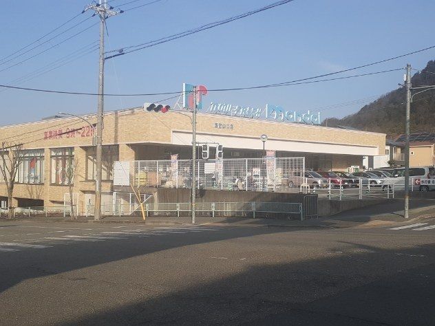 スーパー　万代西宮山口店様（スーパー）まで800m