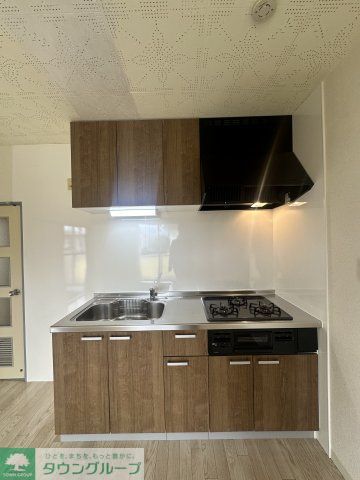 キッチン　別部屋写真参考