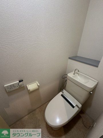 トイレ　別部屋写真参考