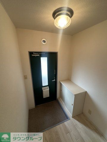 玄関　別部屋写真参考