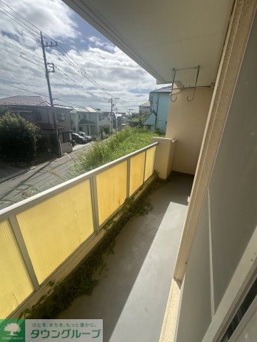 バルコニー　別部屋写真参考