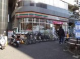 コンビニ　セブンイレブン葛飾東堀切１丁目店（コンビニ）まで1211m